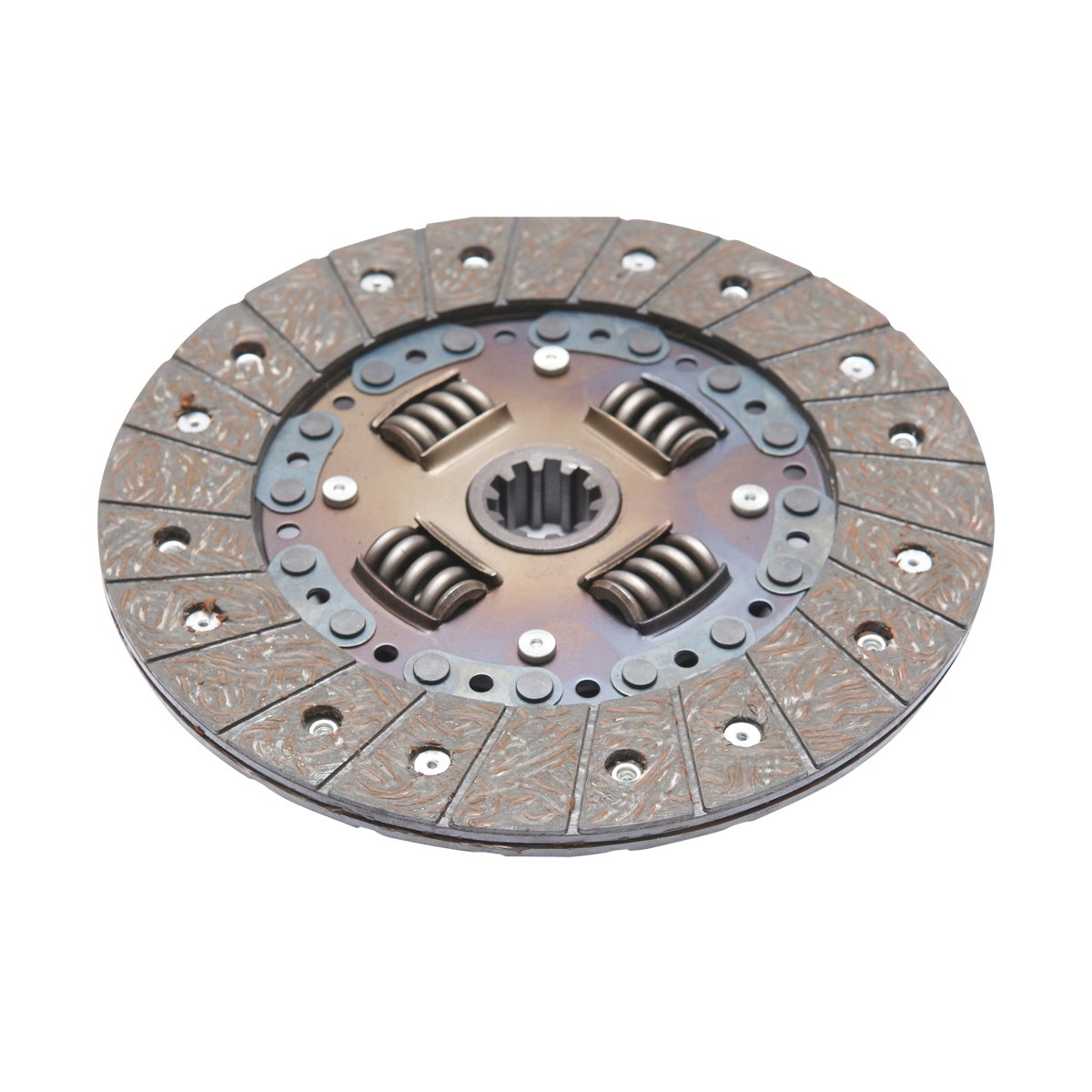 Disc de ambreiaj Kubota OEM 6C040-13400, 6C040-13402 Breckner Germany